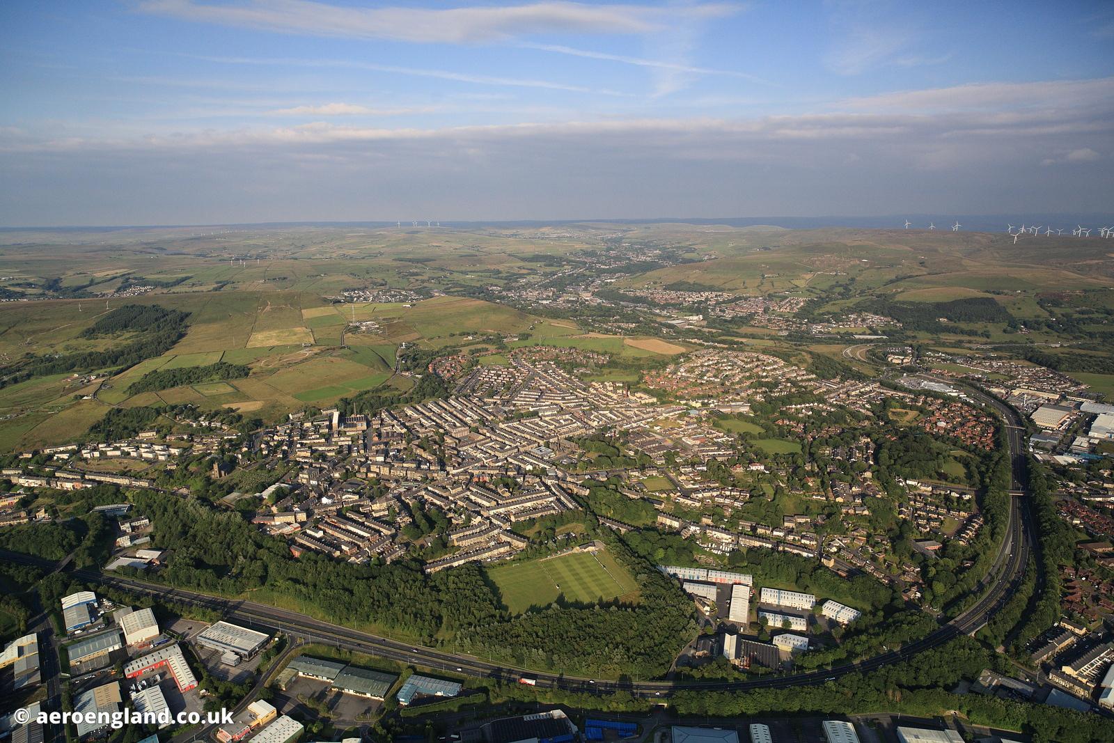 Haslingden, Lancashire Haslingden, Lancashire