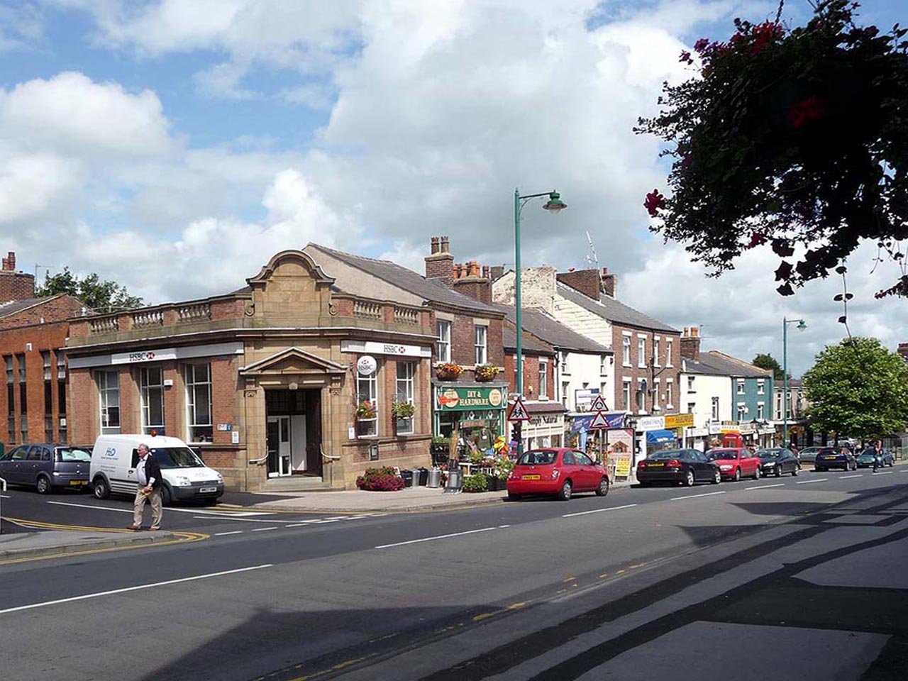 Kirkham, Lancashire Kirkham, Lancashire
