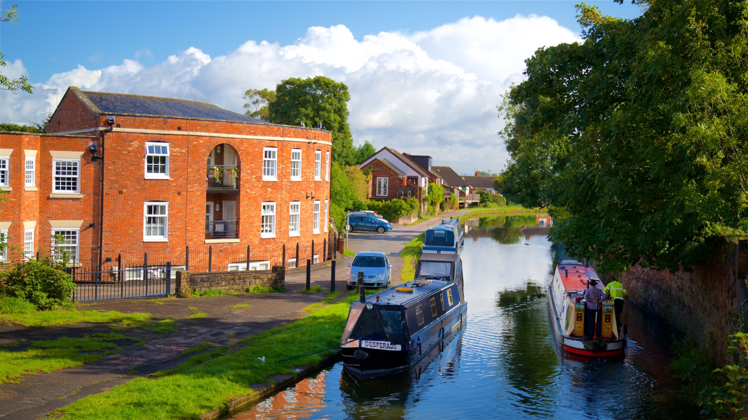 Lymm, Cheshire Lymm, Cheshire