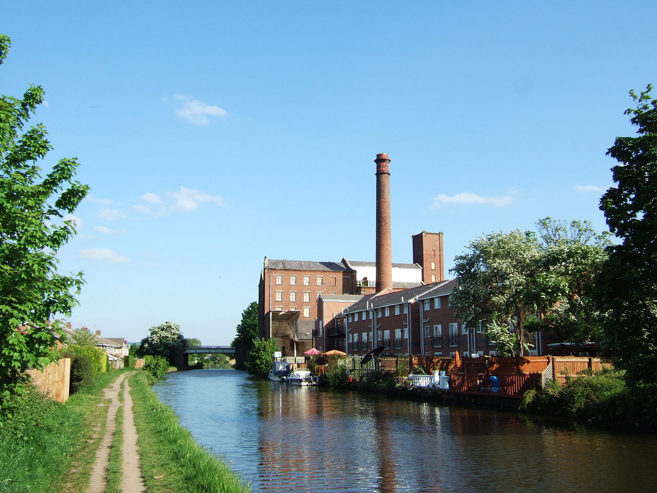 Burscough, Lancashire Burscough, Lancashire