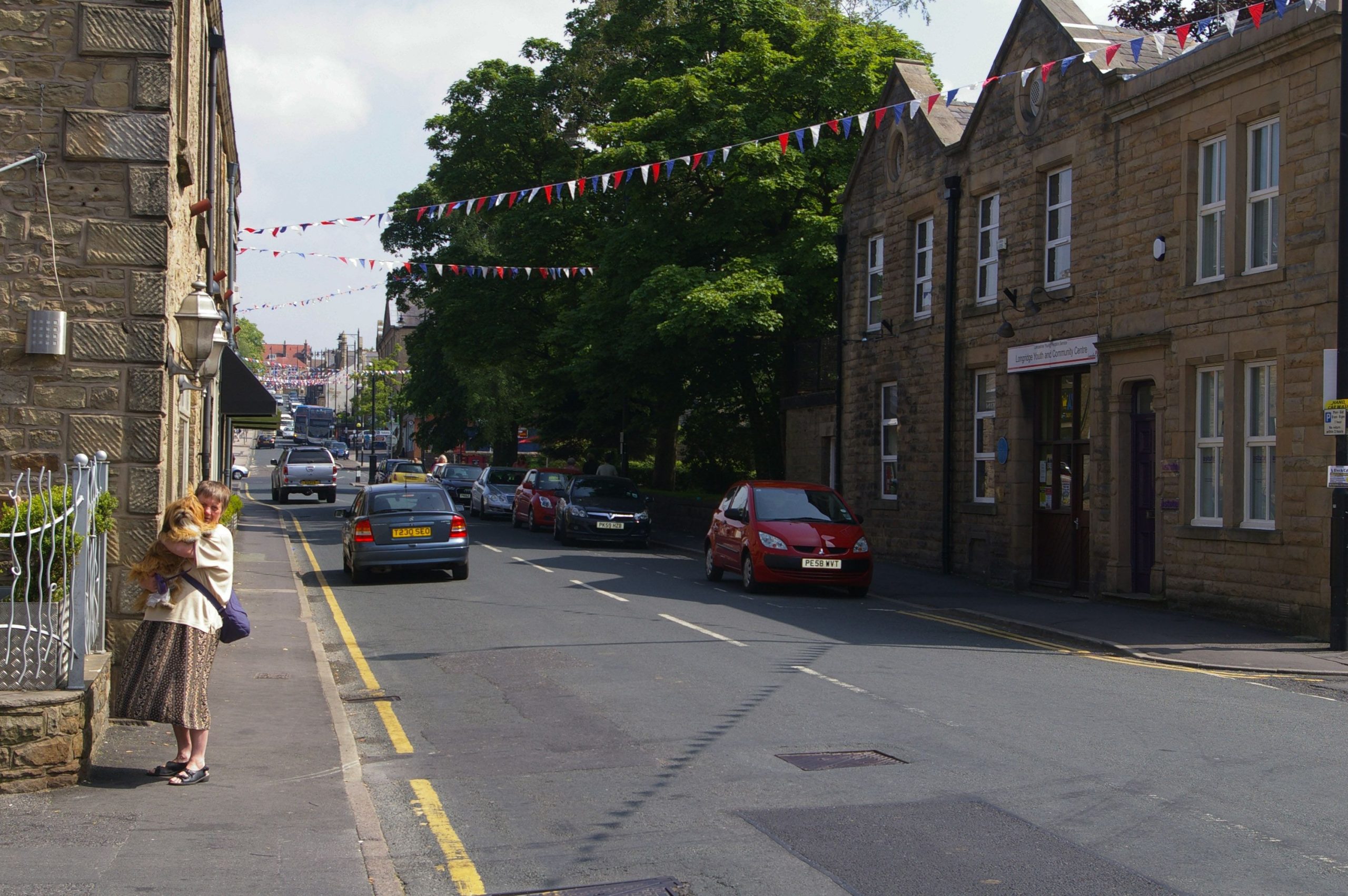 Longridge, Lancashire Longridge, Lancashire