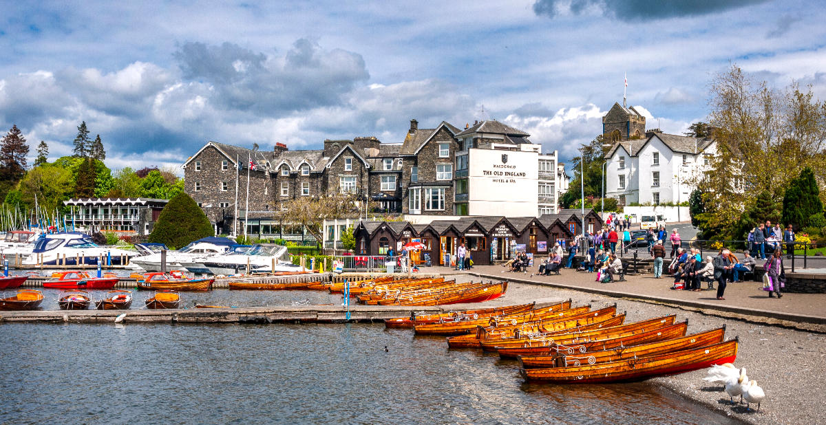 Bowness-on-Windermere, Cumbria Bowness-on-Windermere, Cumbria
