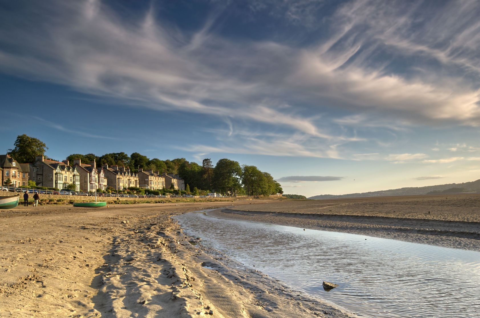 Arnside, Cumbria Arnside, Cumbria