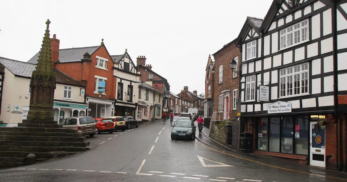 Malpas, Cheshire Malpas, Cheshire