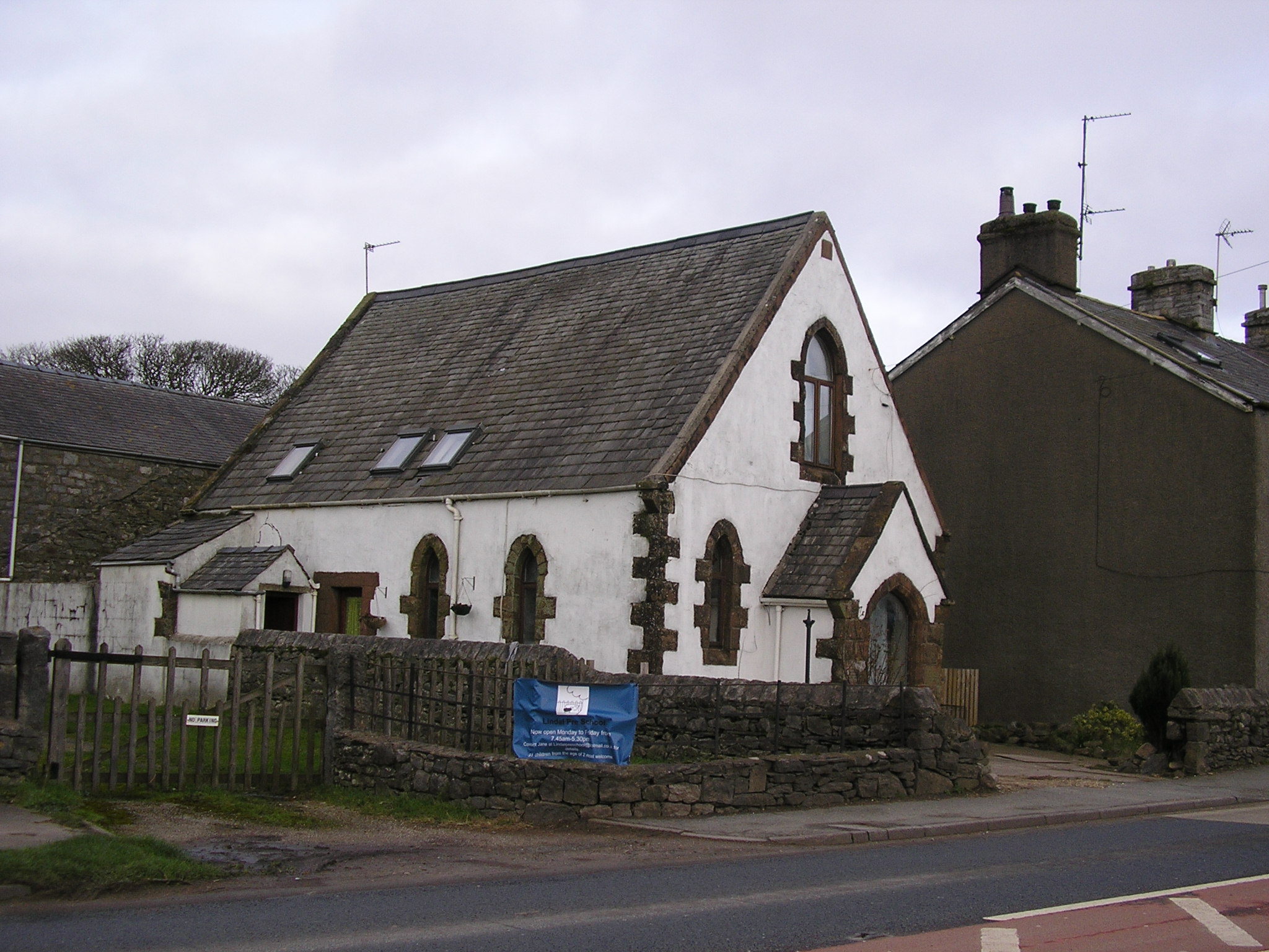 Lindal in Furness, Cumbria