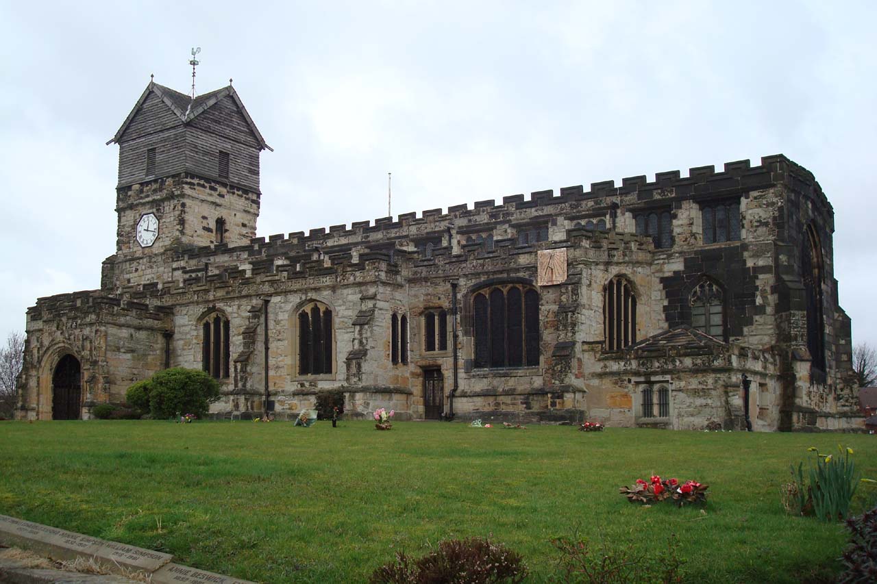 Middleton, Lancashire Middleton, Lancashire