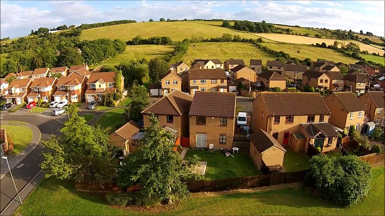 Langley Park, County Durham Langley Park, County Durham