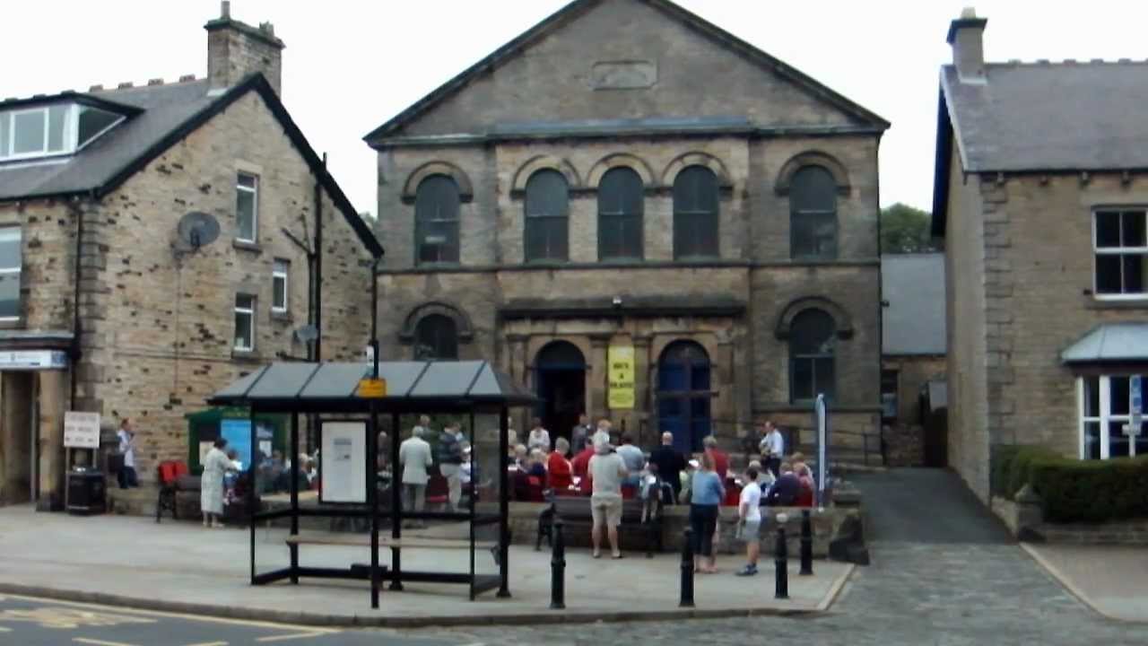 Middleton-in-Teesdale, County Durham Middleton-in-Teesdale, County Durham