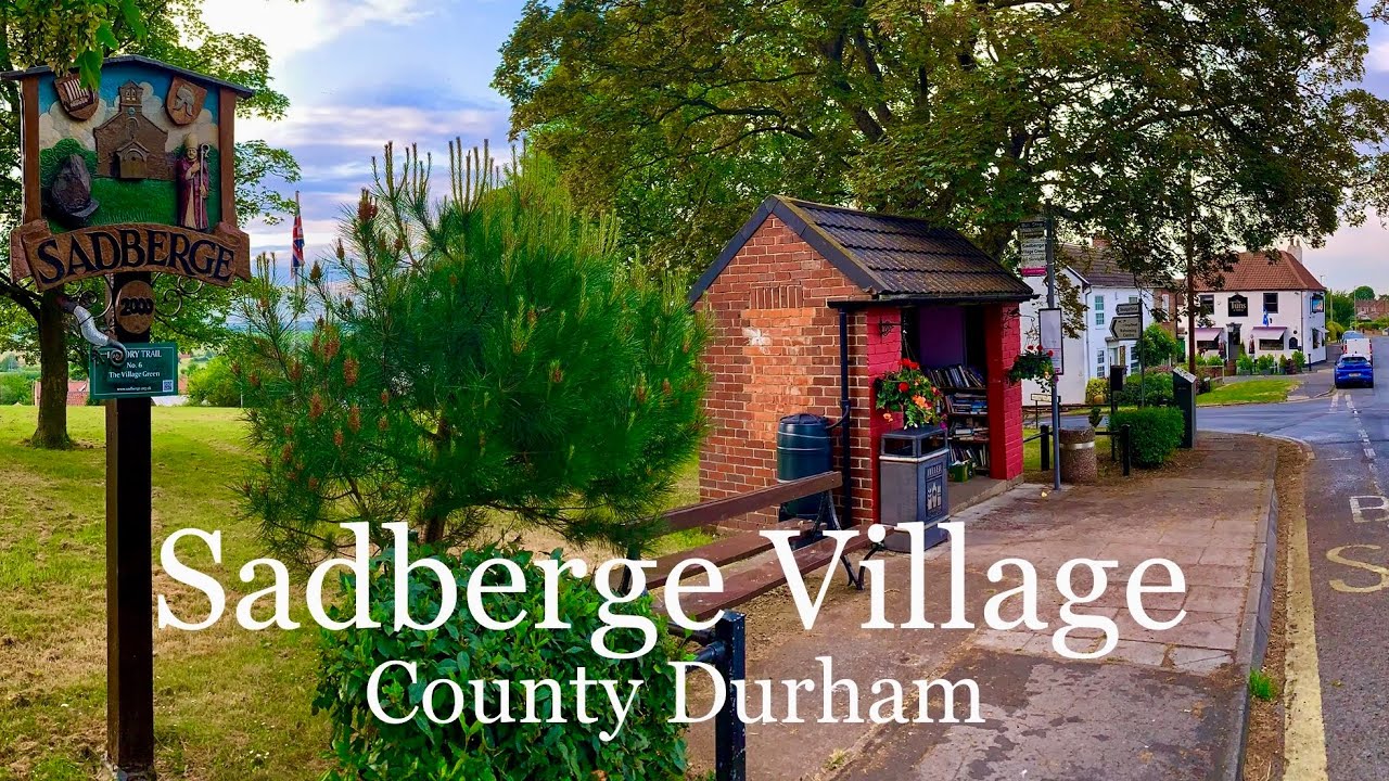 Sadberge, County Durham Sadberge, County Durham