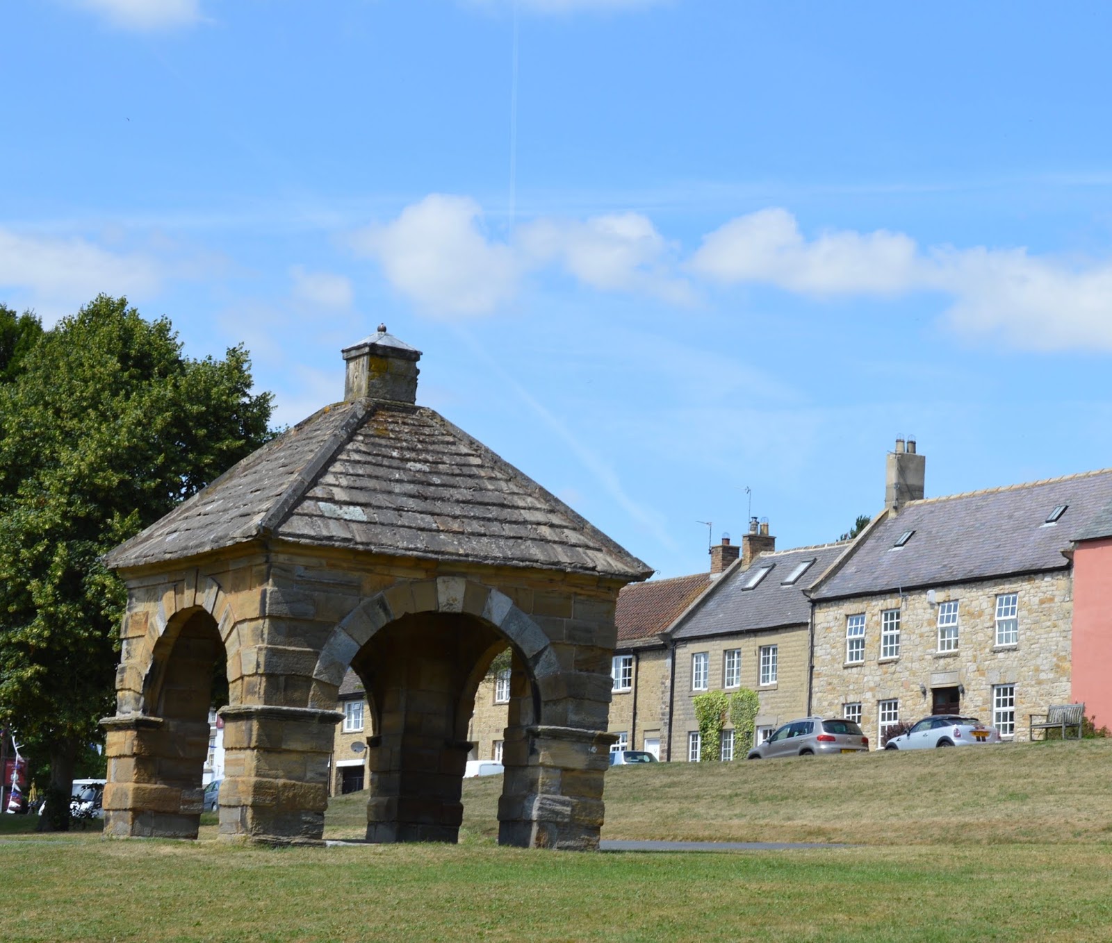 Stamfordham, Northumberland Stamfordham, Northumberland
