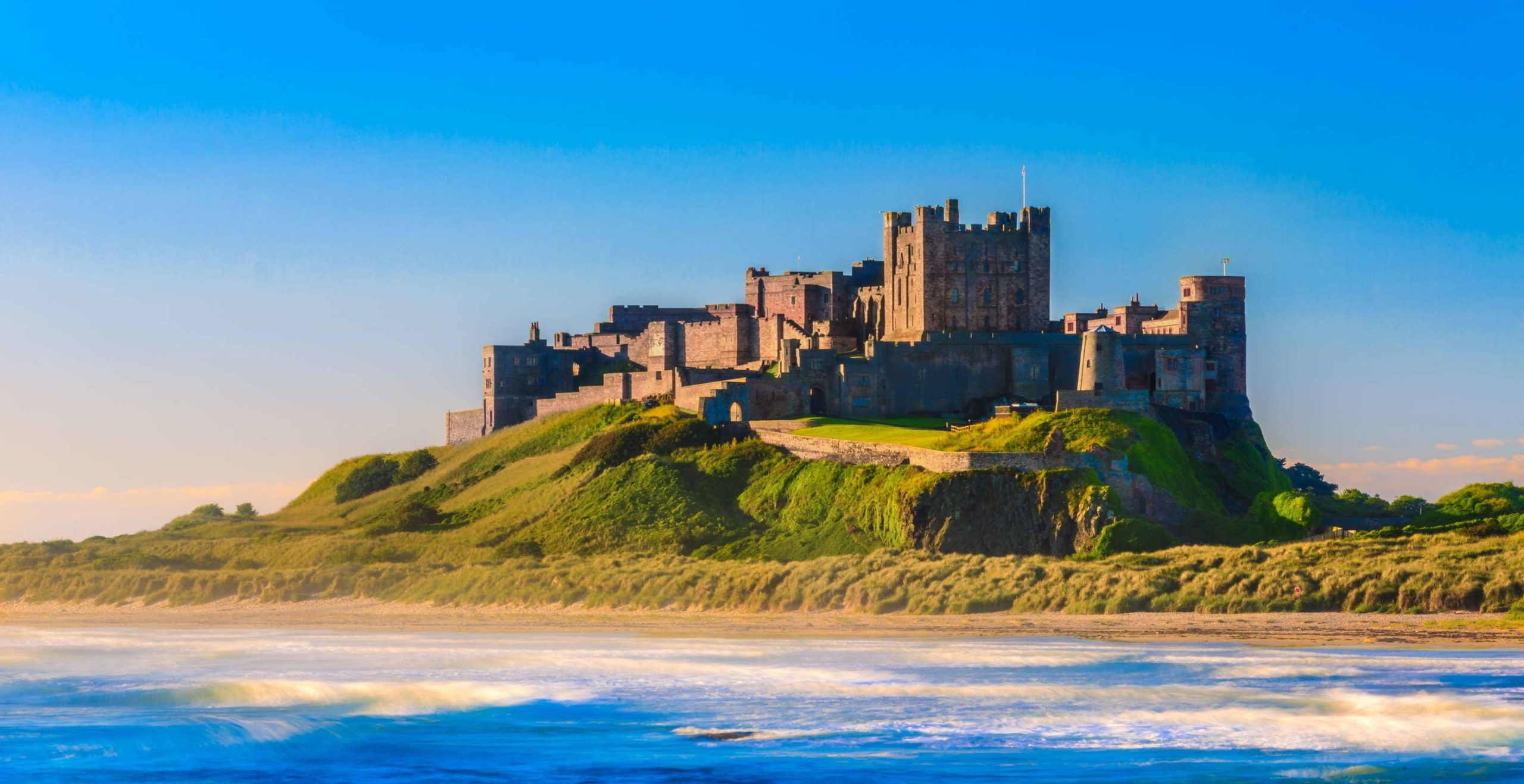 Bamburgh, Northumberland Bamburgh, Northumberland