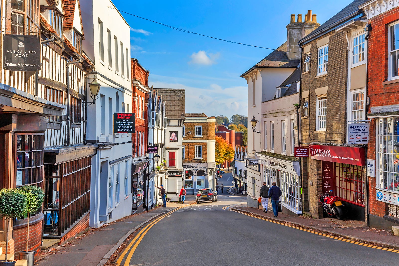 Bishop's Stortford, Hertfordshire Bishop's Stortford, Hertfordshire