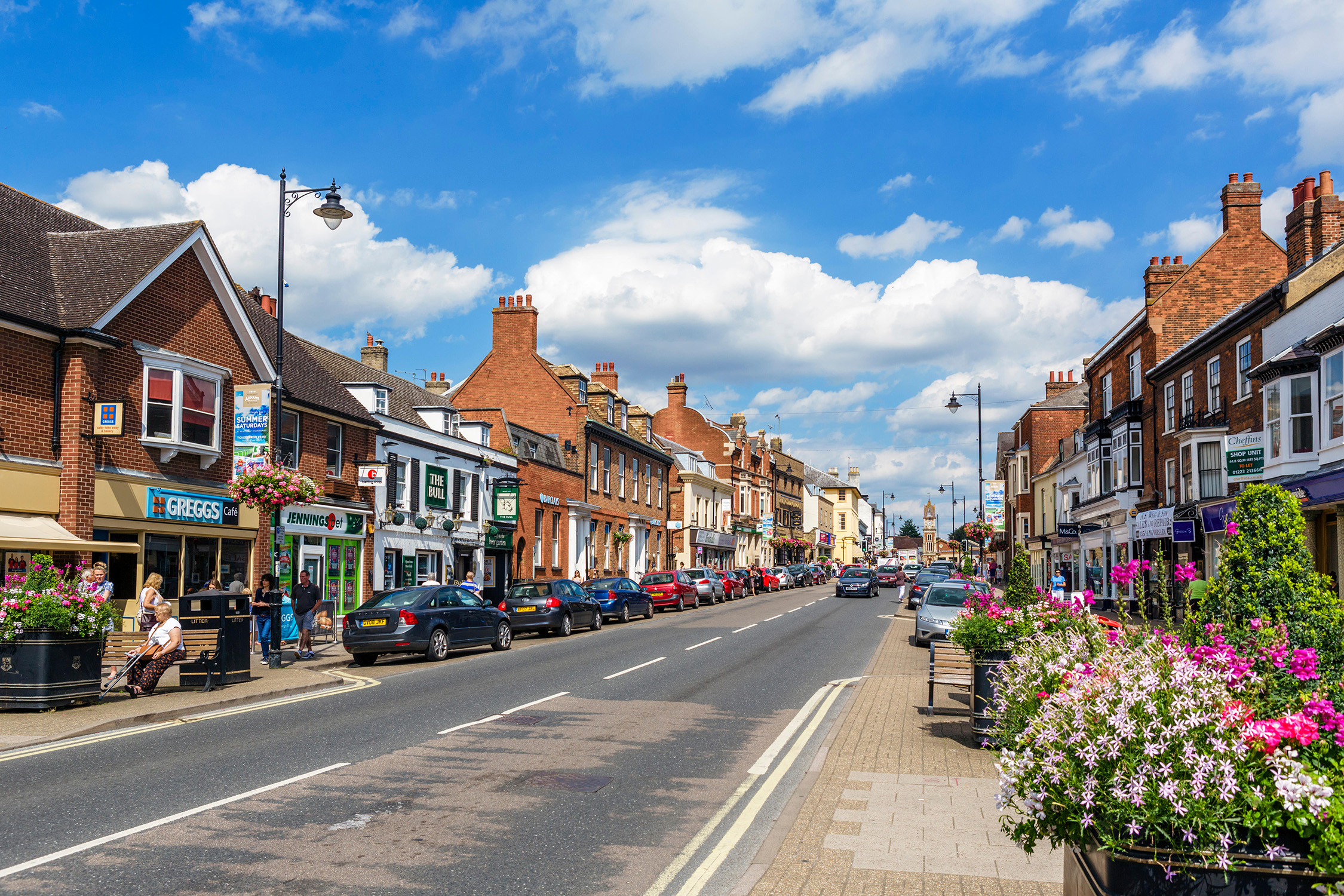 Newmarket, Suffolk Newmarket, Suffolk
