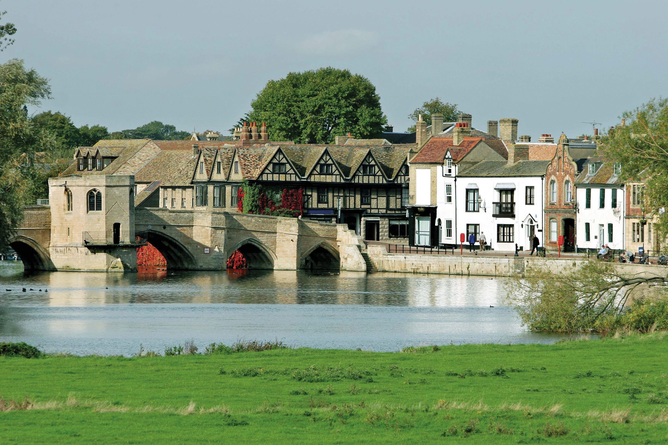 St. Ives, Cambridgeshire St. Ives, Cambridgeshire