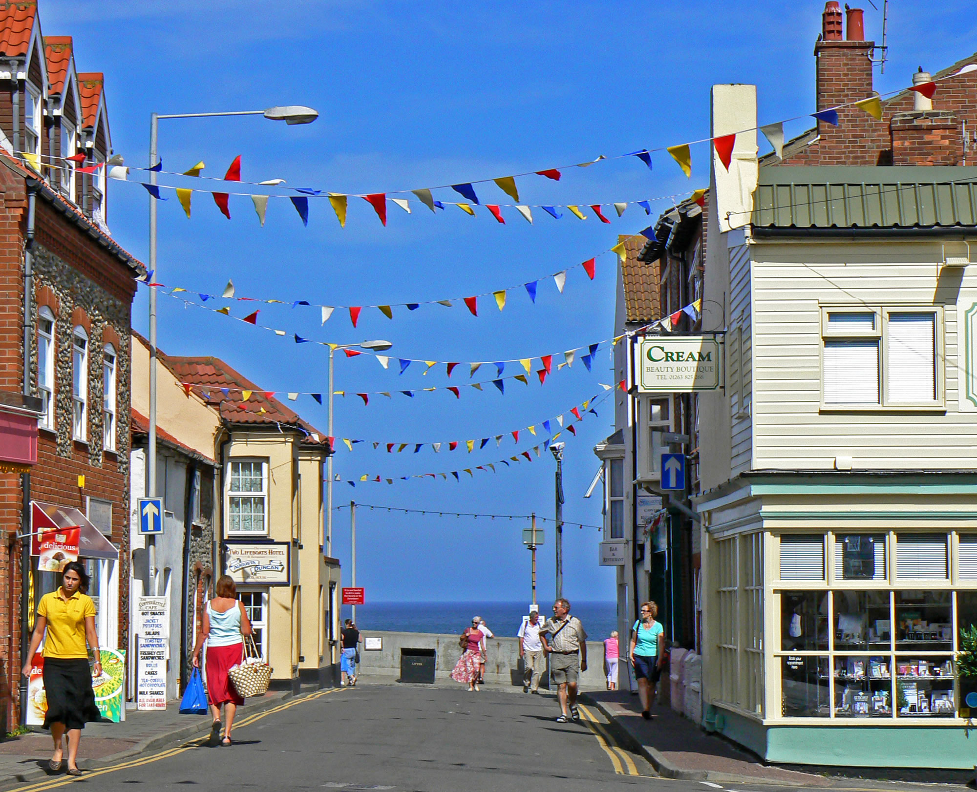 Sheringham, Norfolk Sheringham, Norfolk