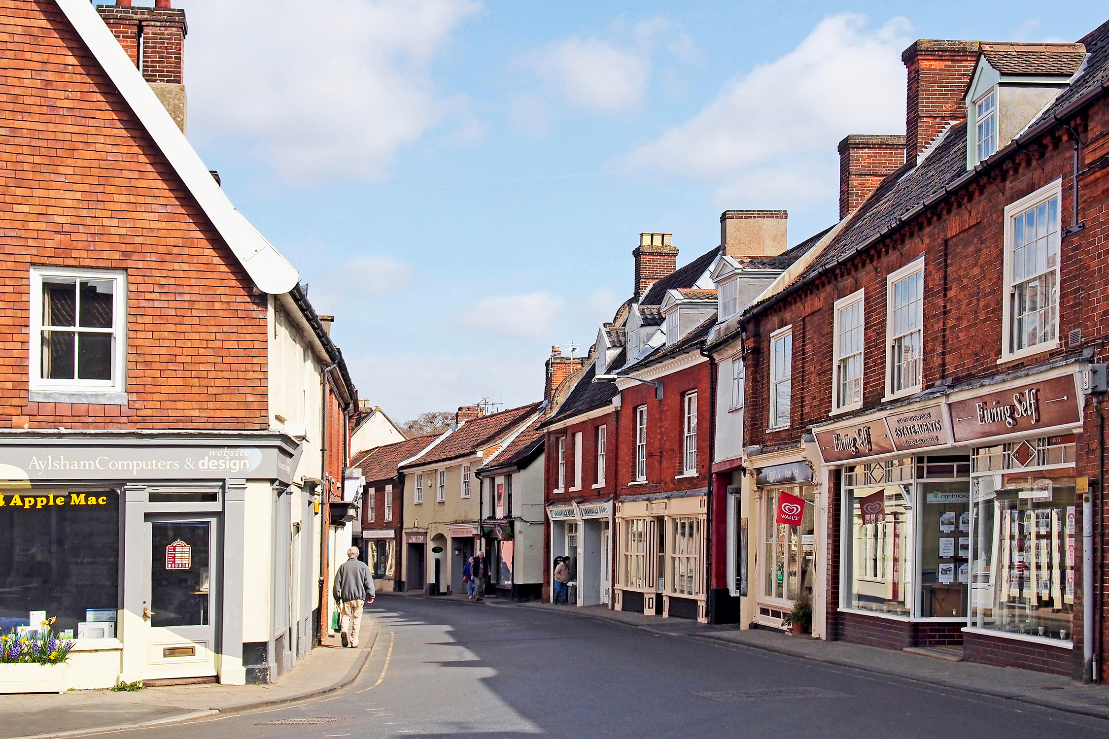 Aylsham, Norfolk Aylsham, Norfolk