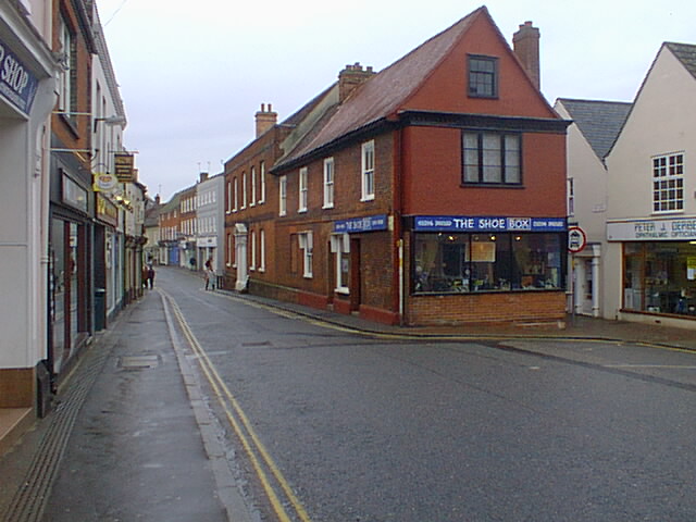 Manningtree, Essex Manningtree, Essex