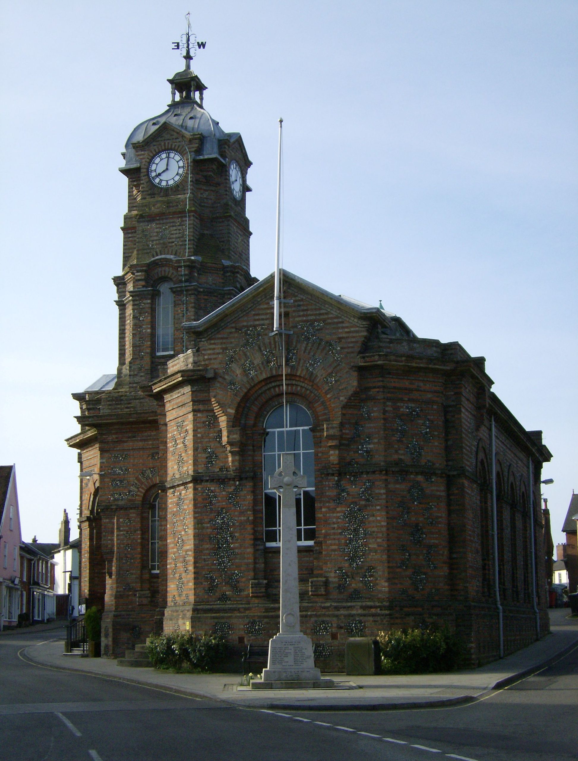 Eye, Suffolk Eye, Suffolk