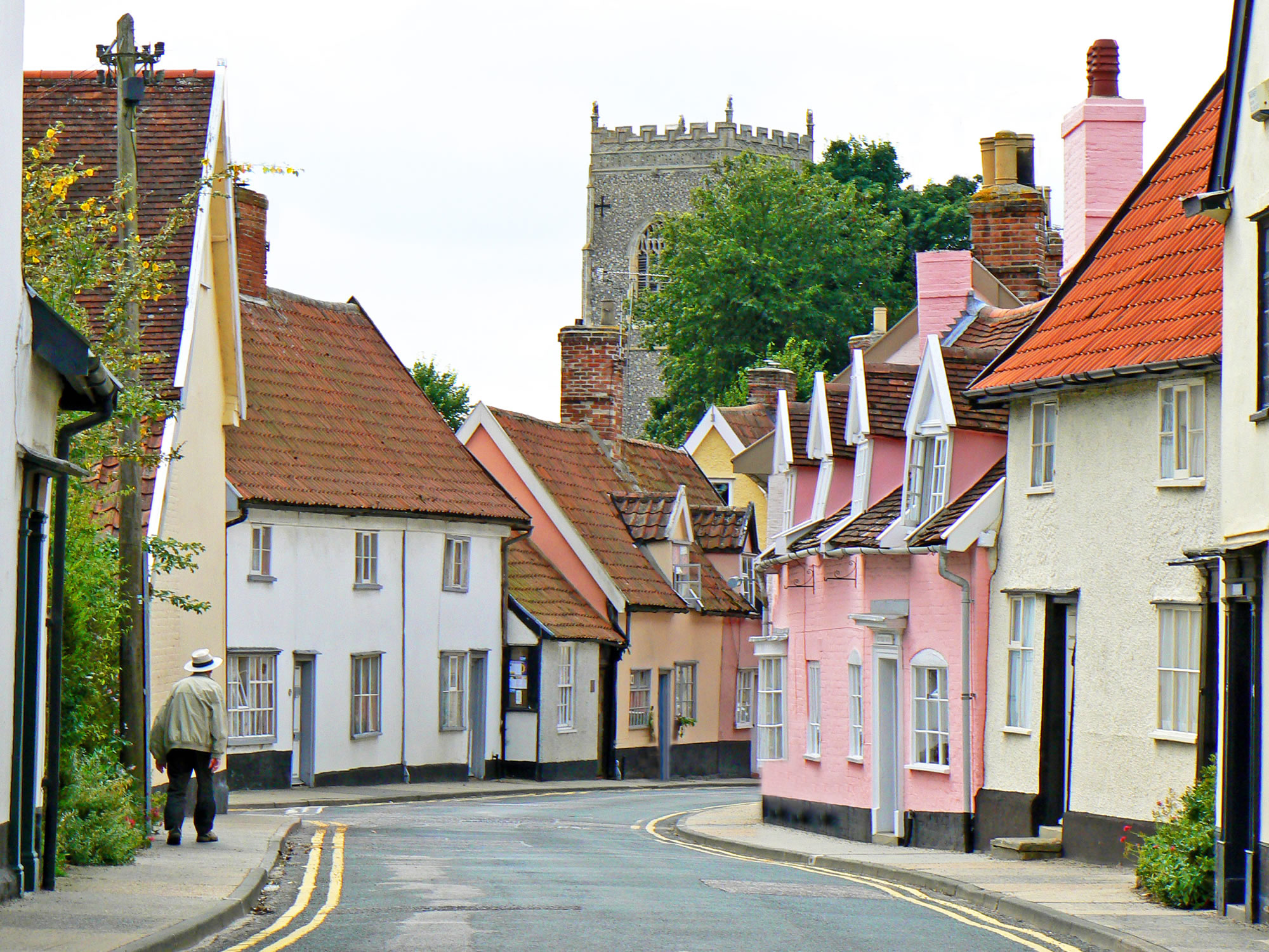 Framlingham, Suffolk Framlingham, Suffolk