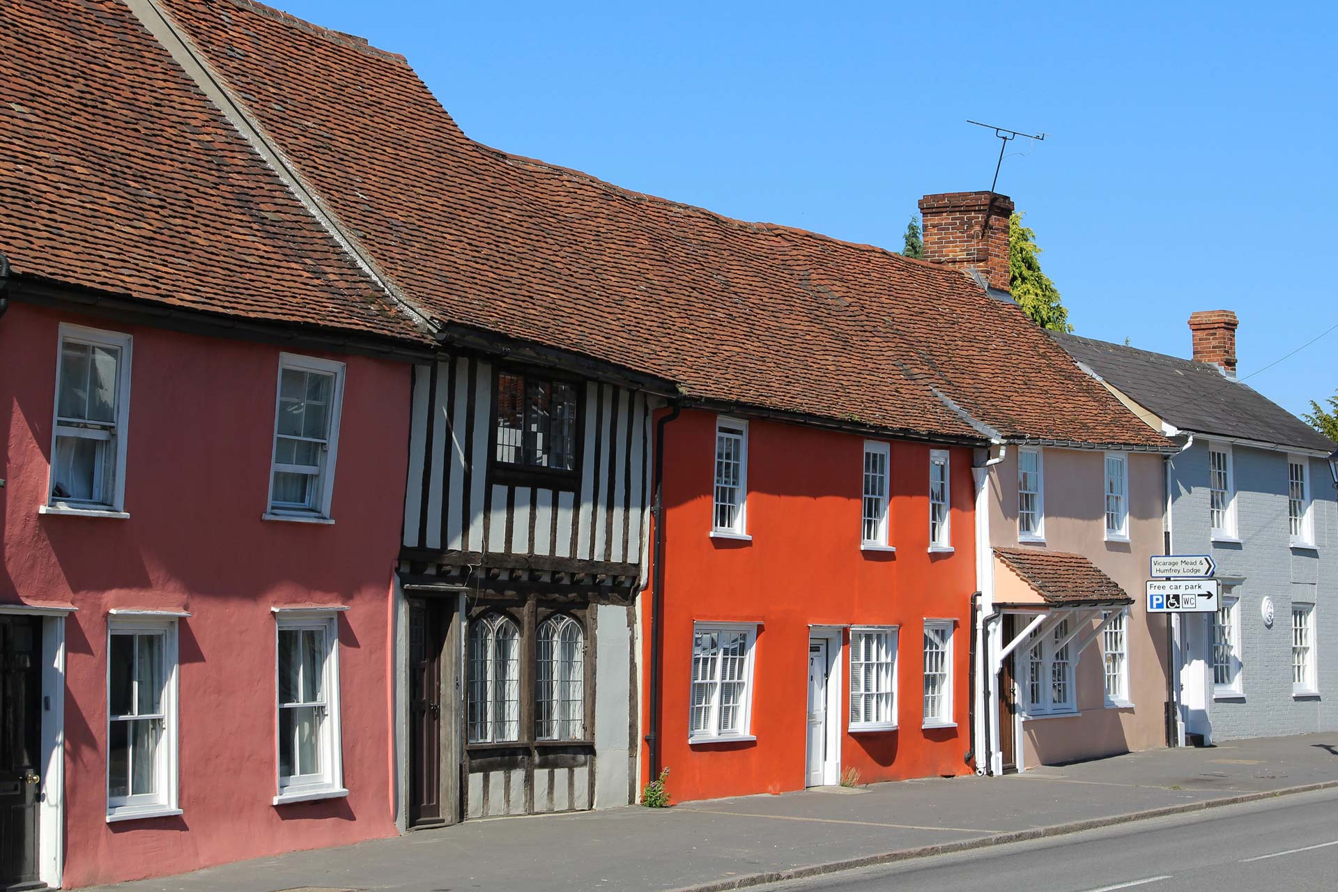 Thaxted, Essex Thaxted, Essex