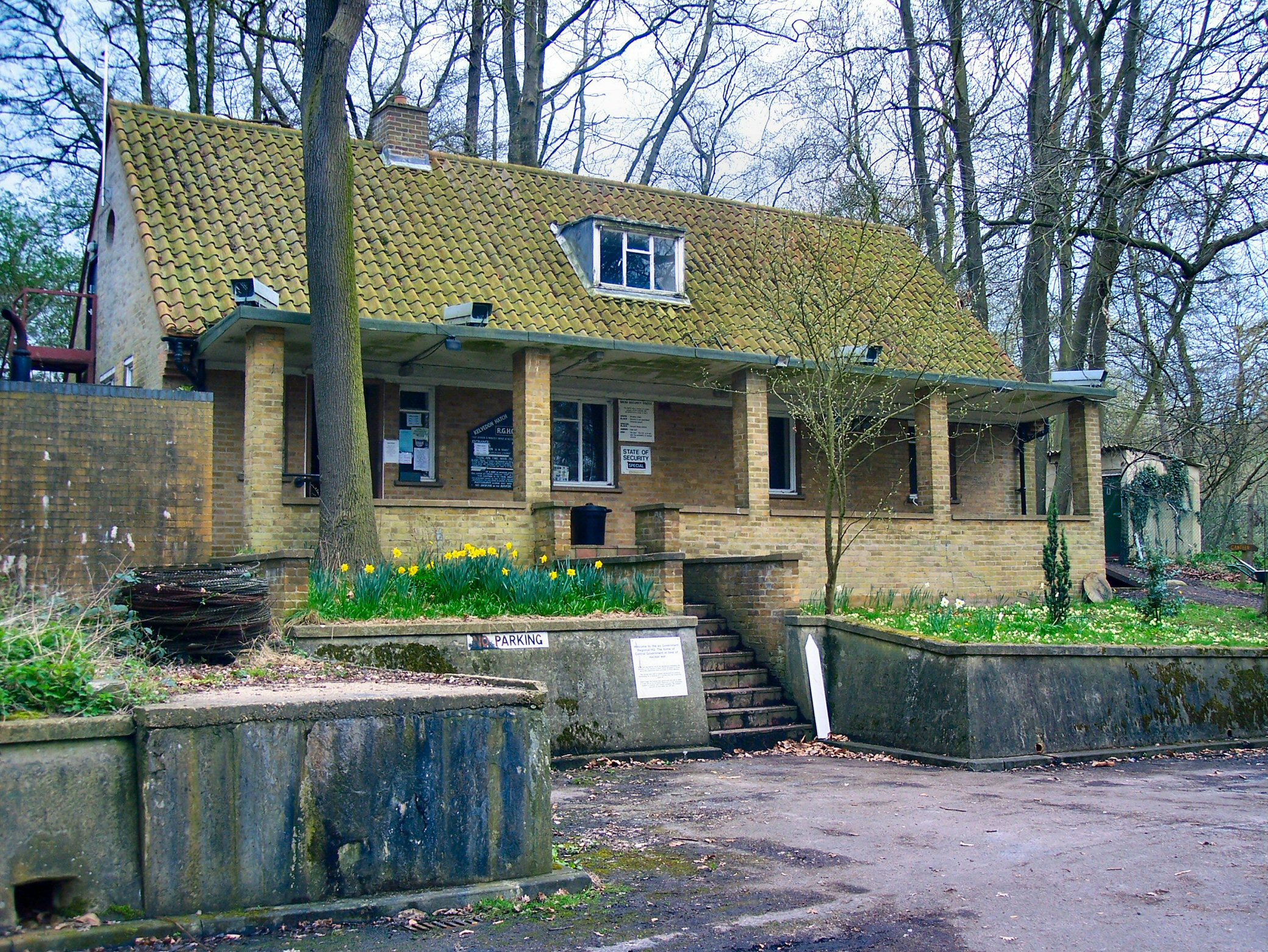 Kelvedon Hatch, Essex Kelvedon Hatch, Essex