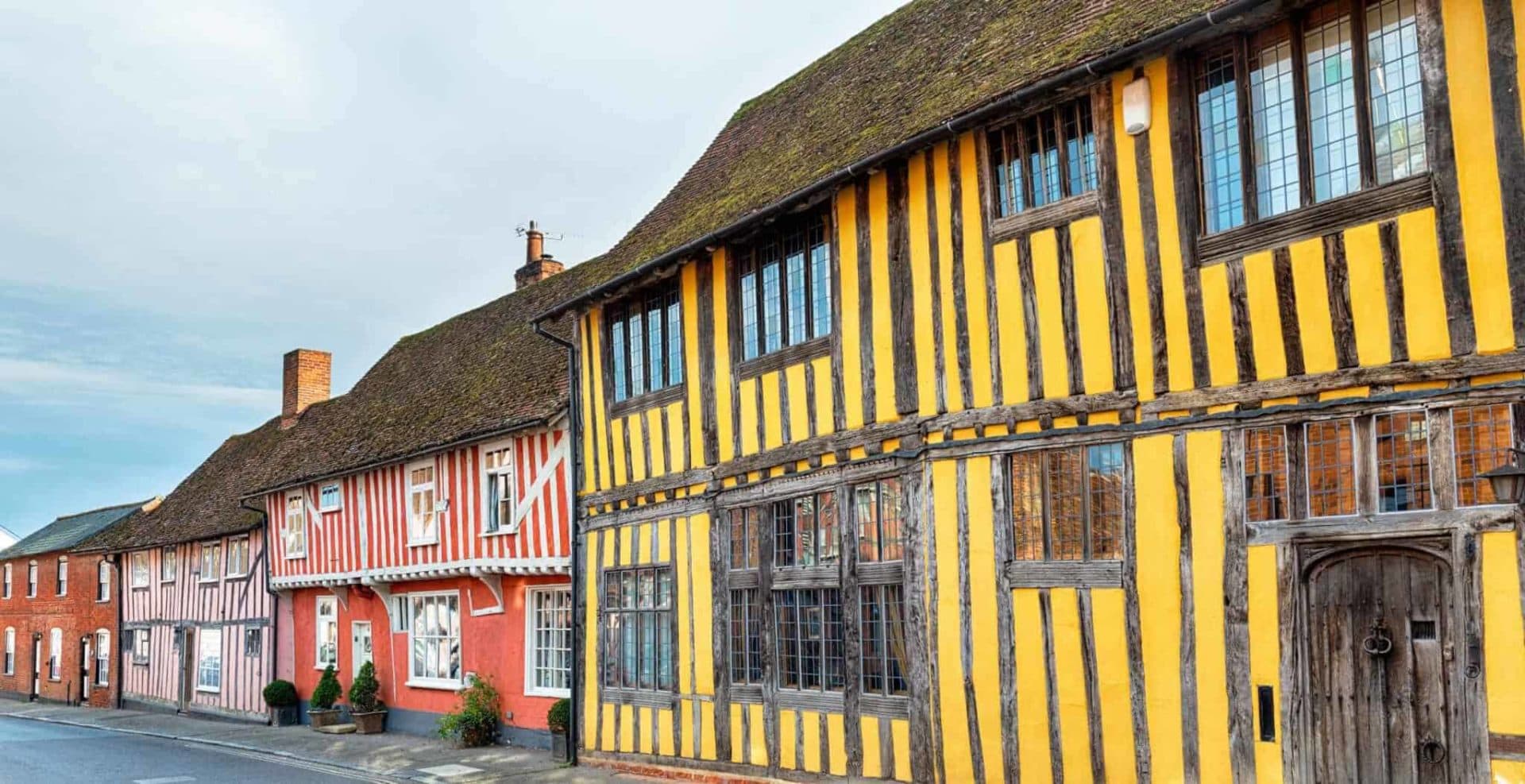 Lavenham, Suffolk Lavenham, Suffolk