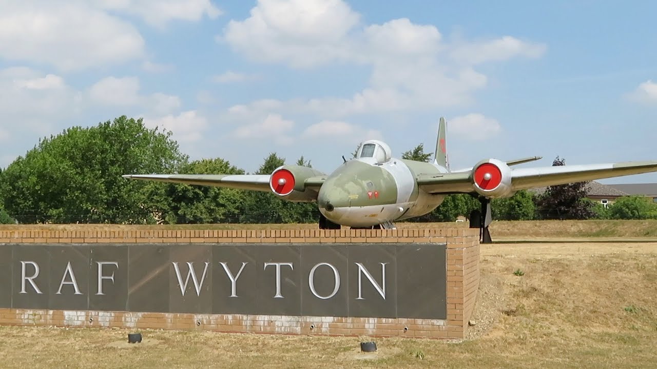 RAF Wyton, Cambridgeshire RAF Wyton, Cambridgeshire