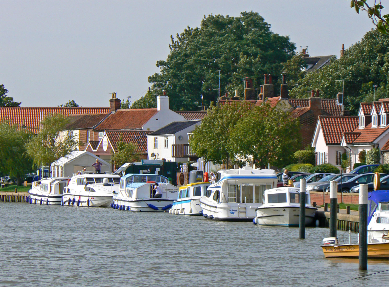 Reedham, Norfolk Reedham, Norfolk