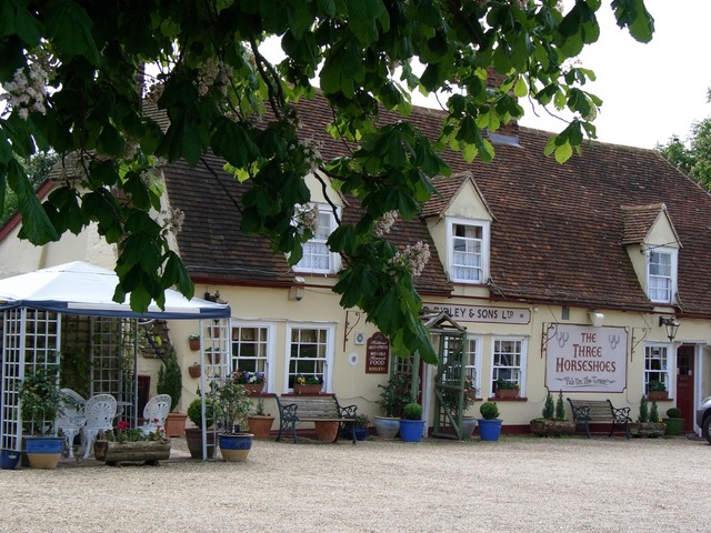 Bannister Green, Essex