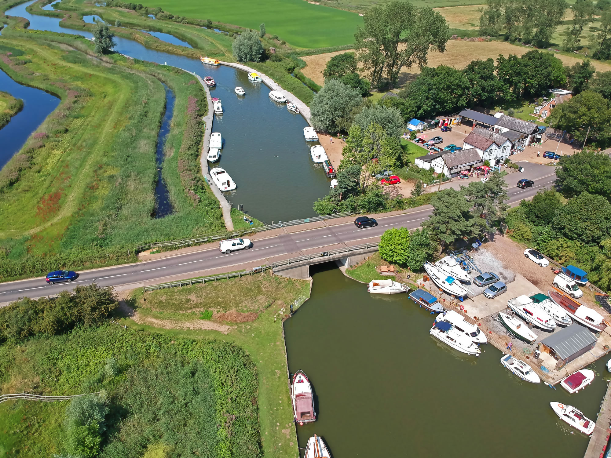 Ludham, Norfolk Ludham, Norfolk