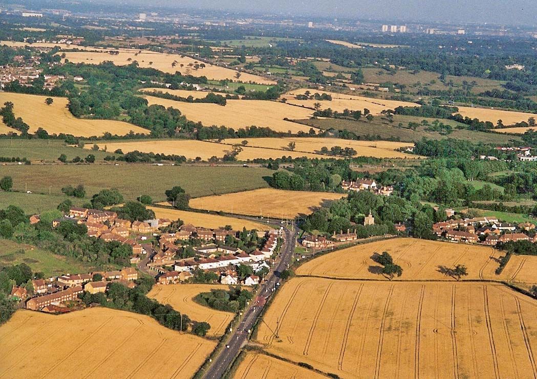 South Mimms, Hertfordshire South Mimms, Hertfordshire
