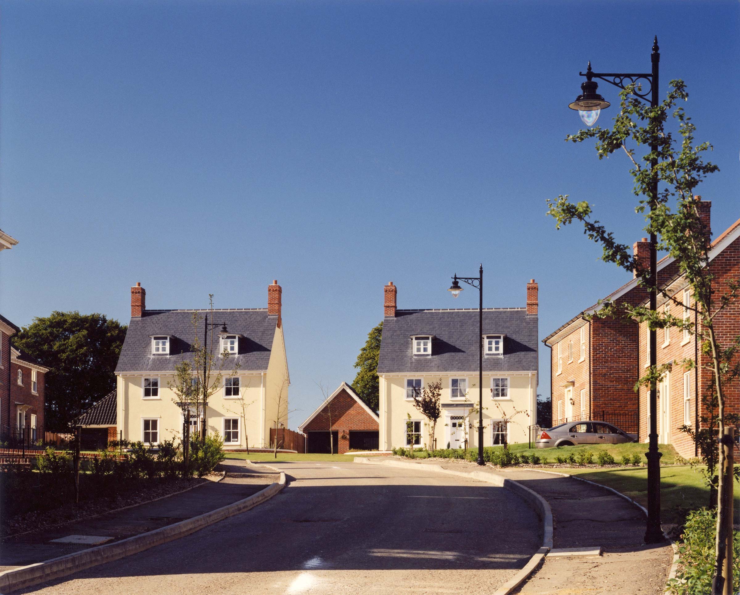 Trowse Newton, Norfolk Trowse Newton, Norfolk