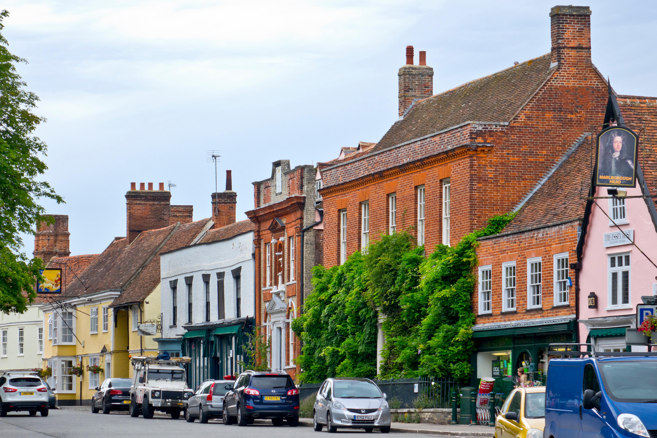 Dedham, Essex Dedham, Essex