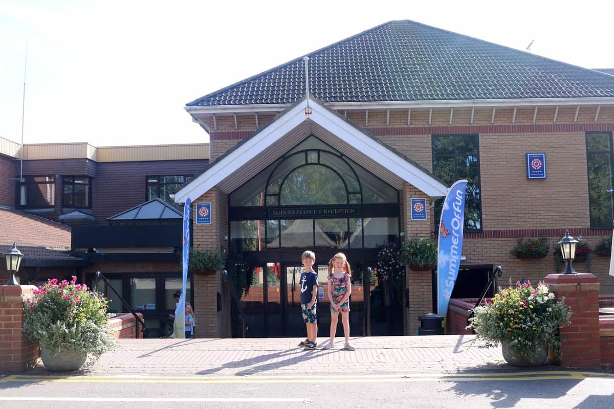 Potters Corner, Norfolk Potters Corner, Norfolk