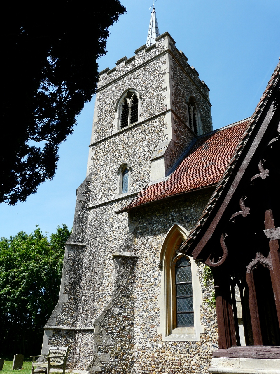 Leaden Roding, Essex Leaden Roding, Essex