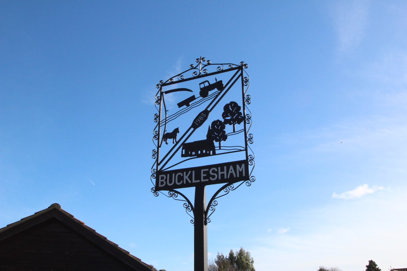 Bucklesham, Suffolk Bucklesham, Suffolk