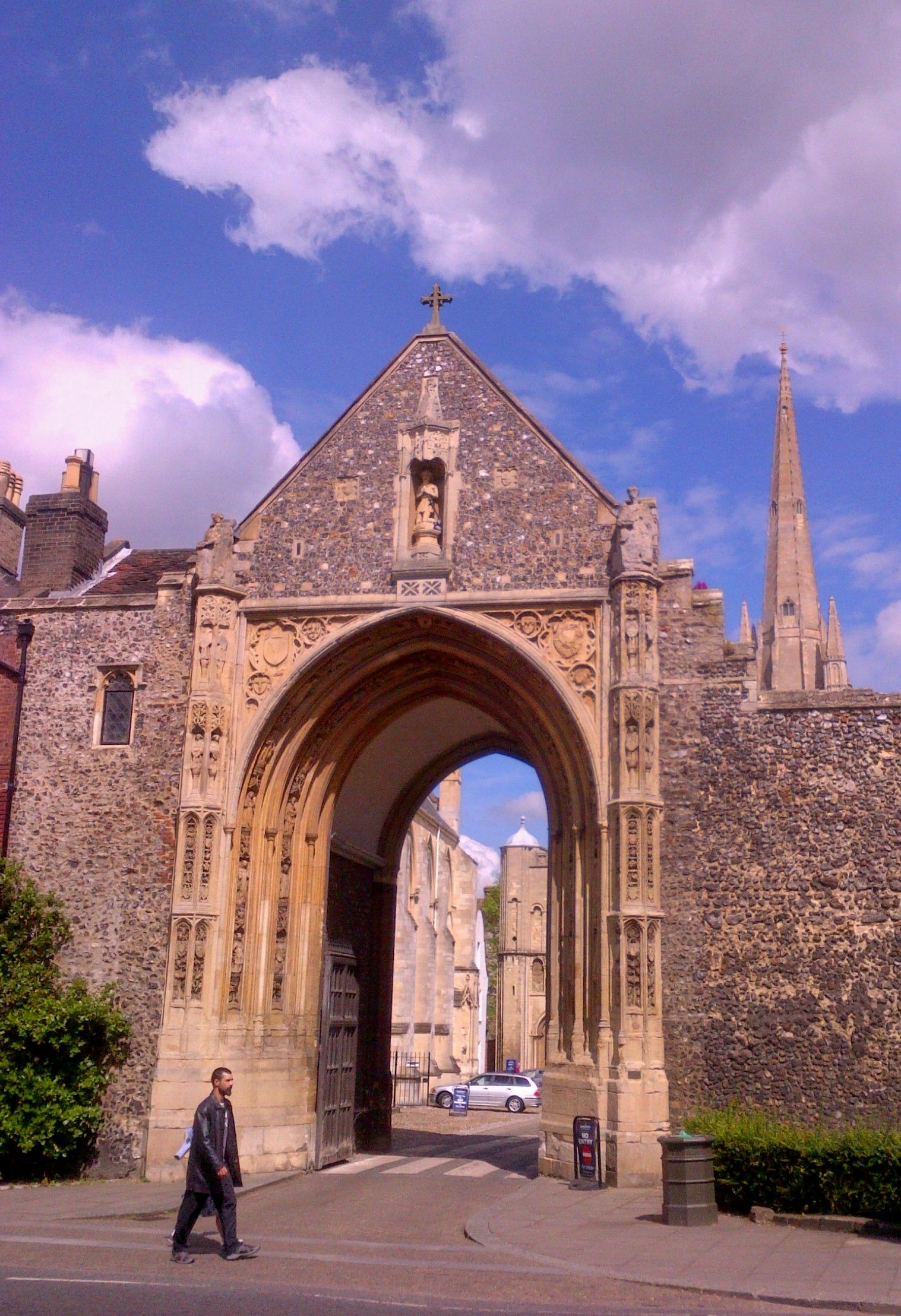 Erpingham, Norfolk Erpingham, Norfolk