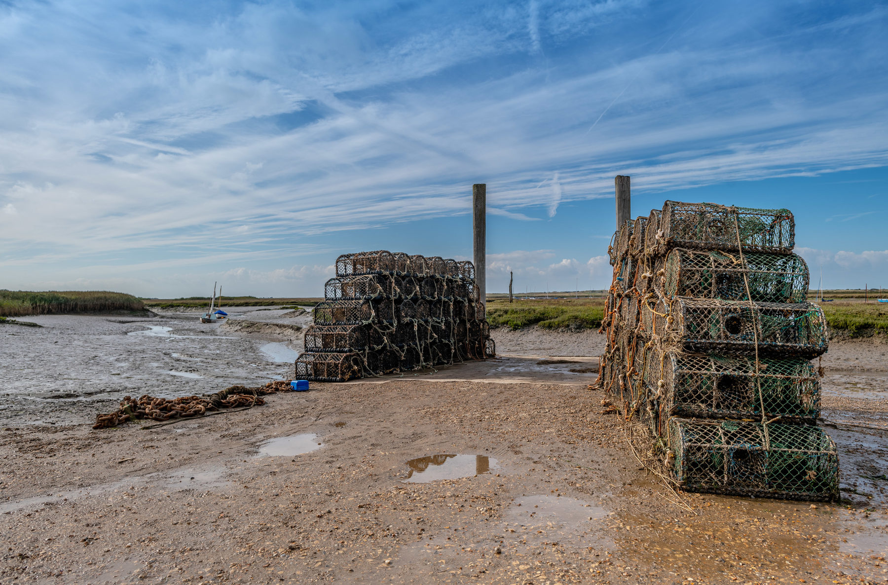 Brancaster Staithe, Norfolk Brancaster Staithe, Norfolk