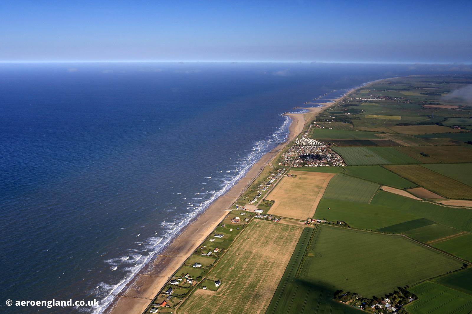 Eccles on Sea, Norfolk Eccles on Sea, Norfolk