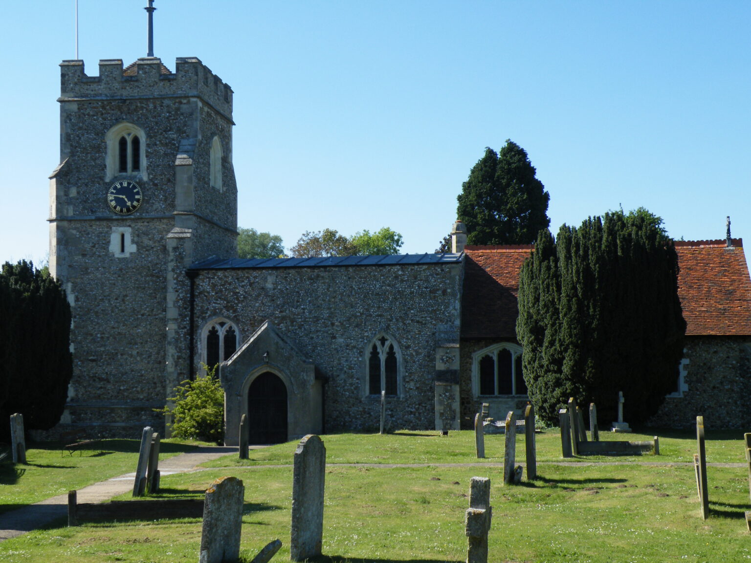 Graveley, Hertfordshire Graveley, Hertfordshire