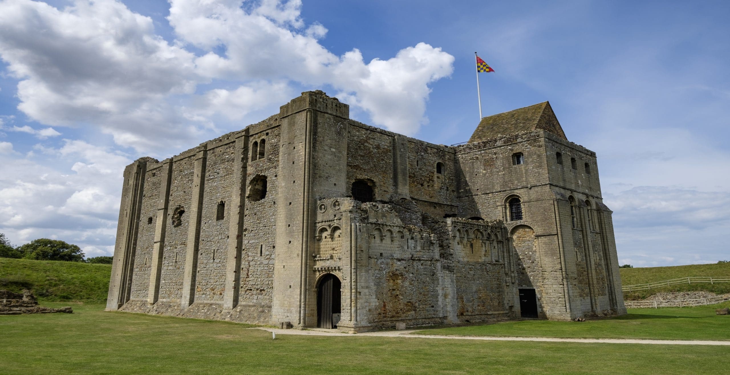 Castle Rising, Norfolk Castle Rising, Norfolk