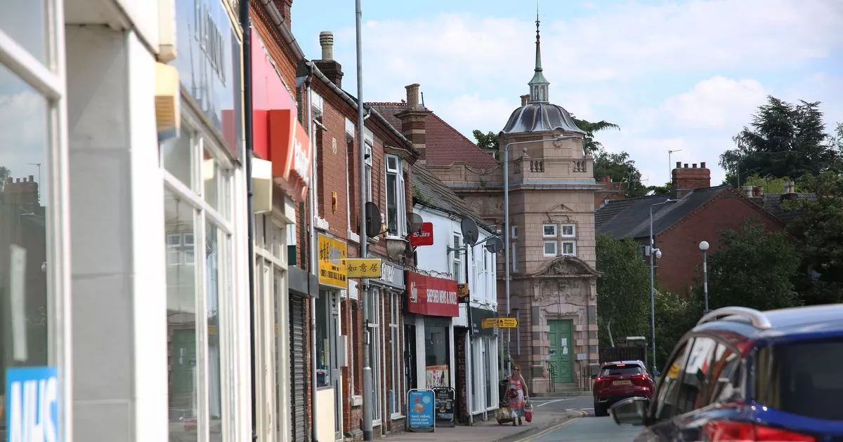 Shepshed, Leicestershire Shepshed, Leicestershire