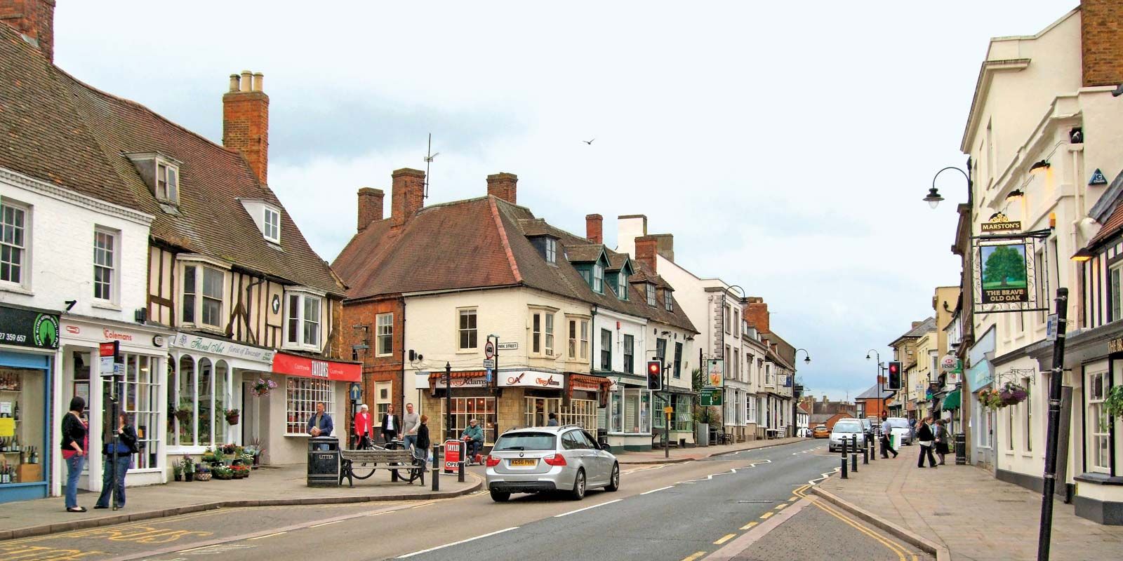 Towcester, Northamptonshire Towcester, Northamptonshire