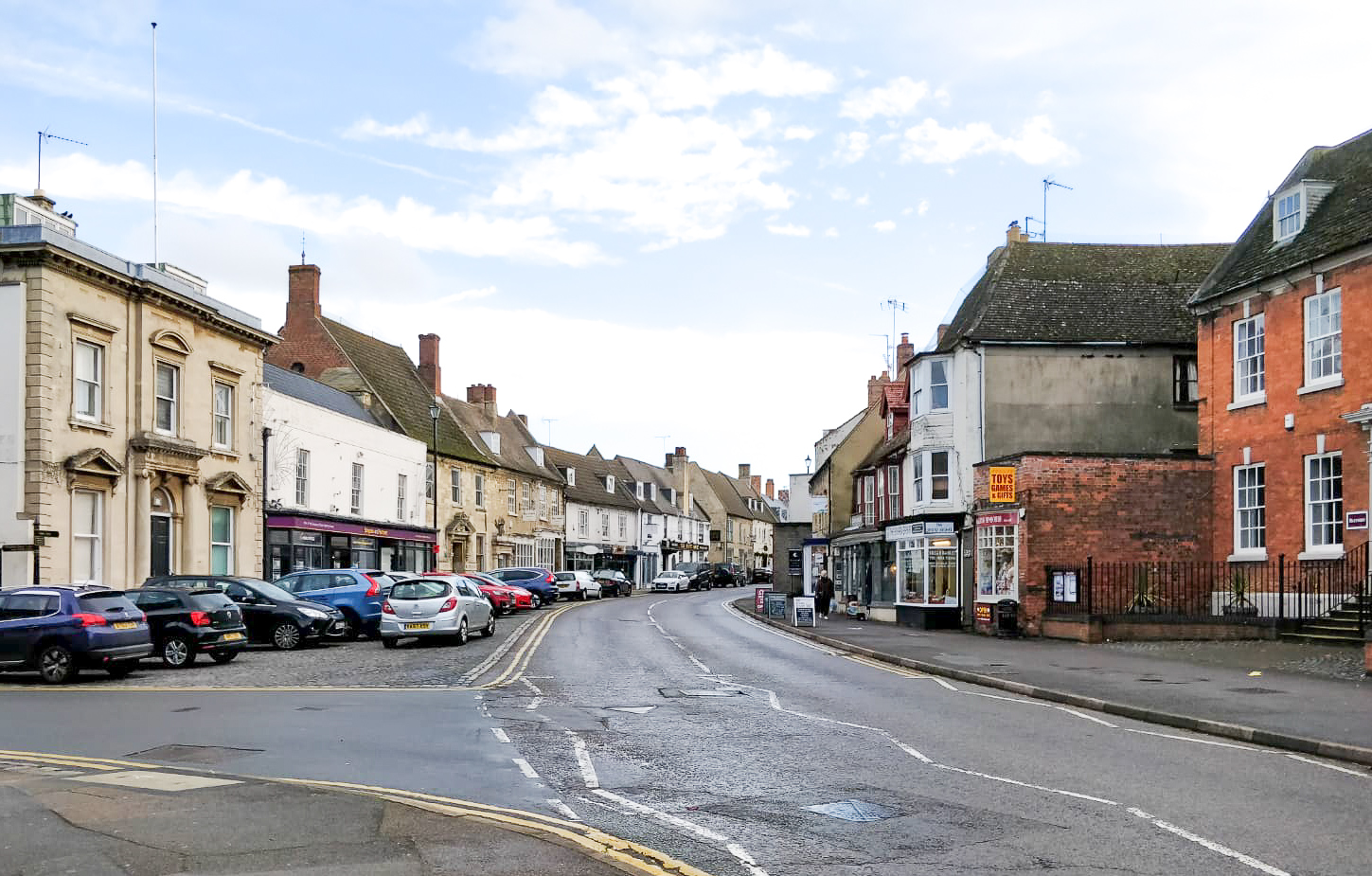 Thrapston, Northamptonshire Thrapston, Northamptonshire