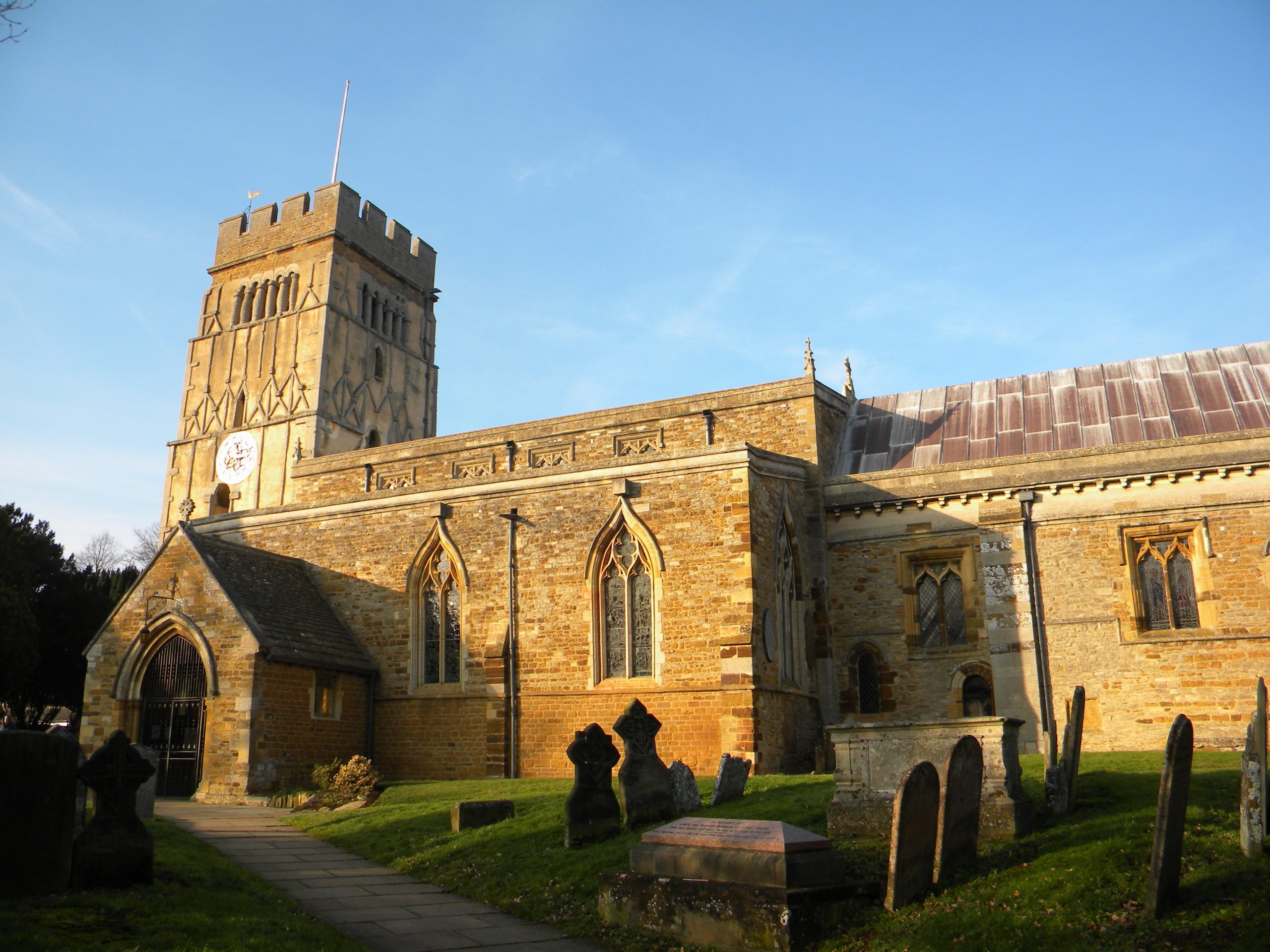 Earls Barton, Northamptonshire Earls Barton, Northamptonshire