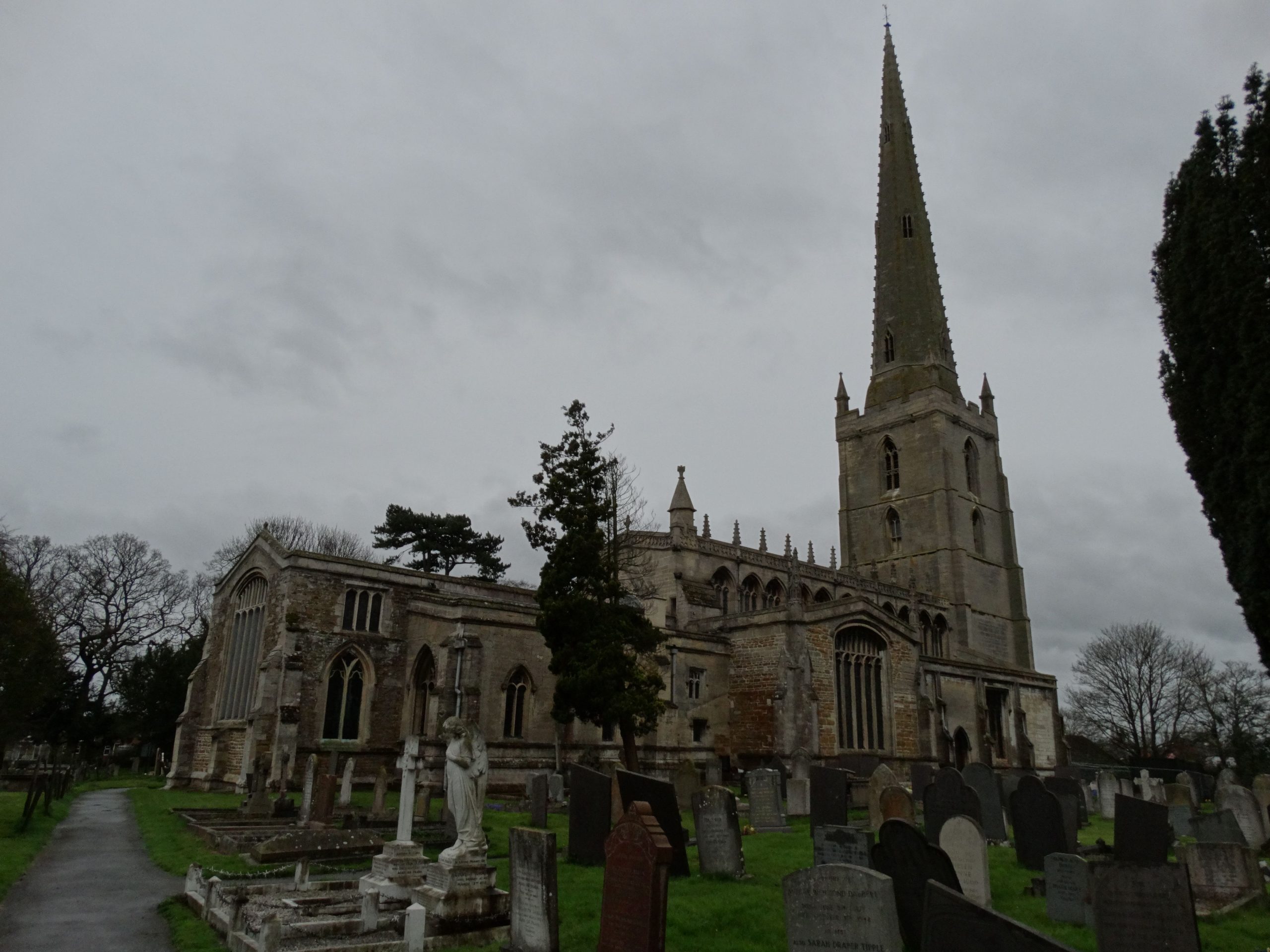 Bottesford, Leicestershire Bottesford, Leicestershire