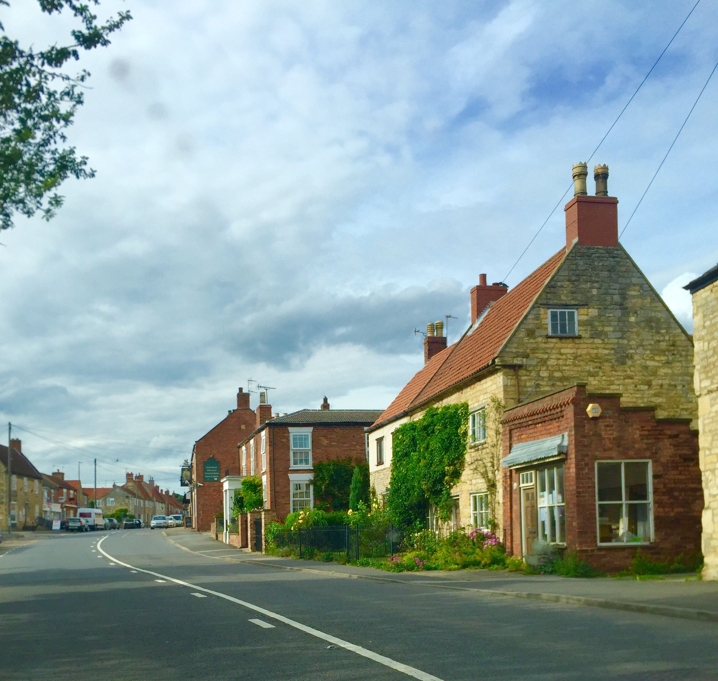 Navenby, Lincolnshire Navenby, Lincolnshire