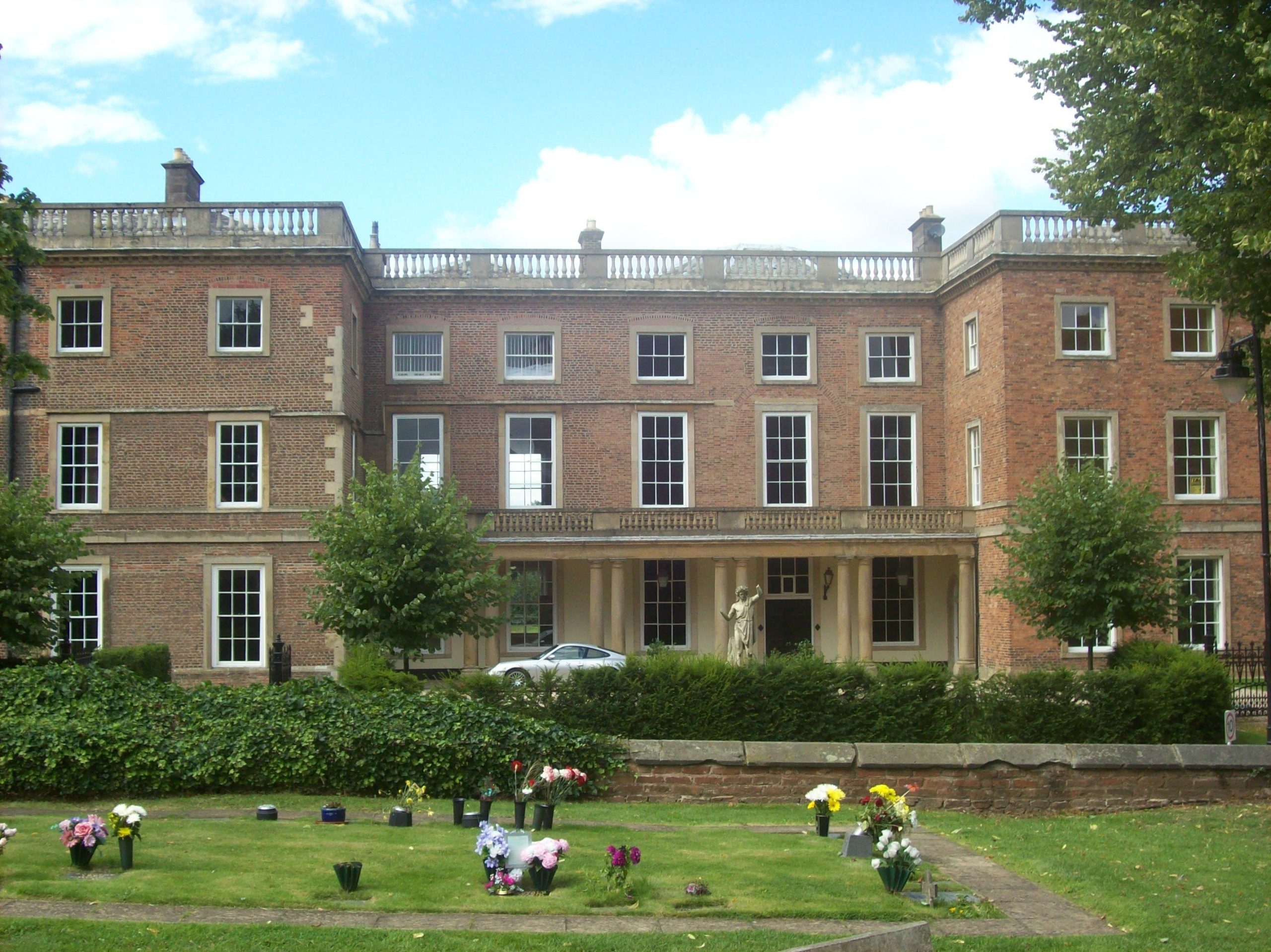 Clifton, Nottinghamshire Clifton, Nottinghamshire