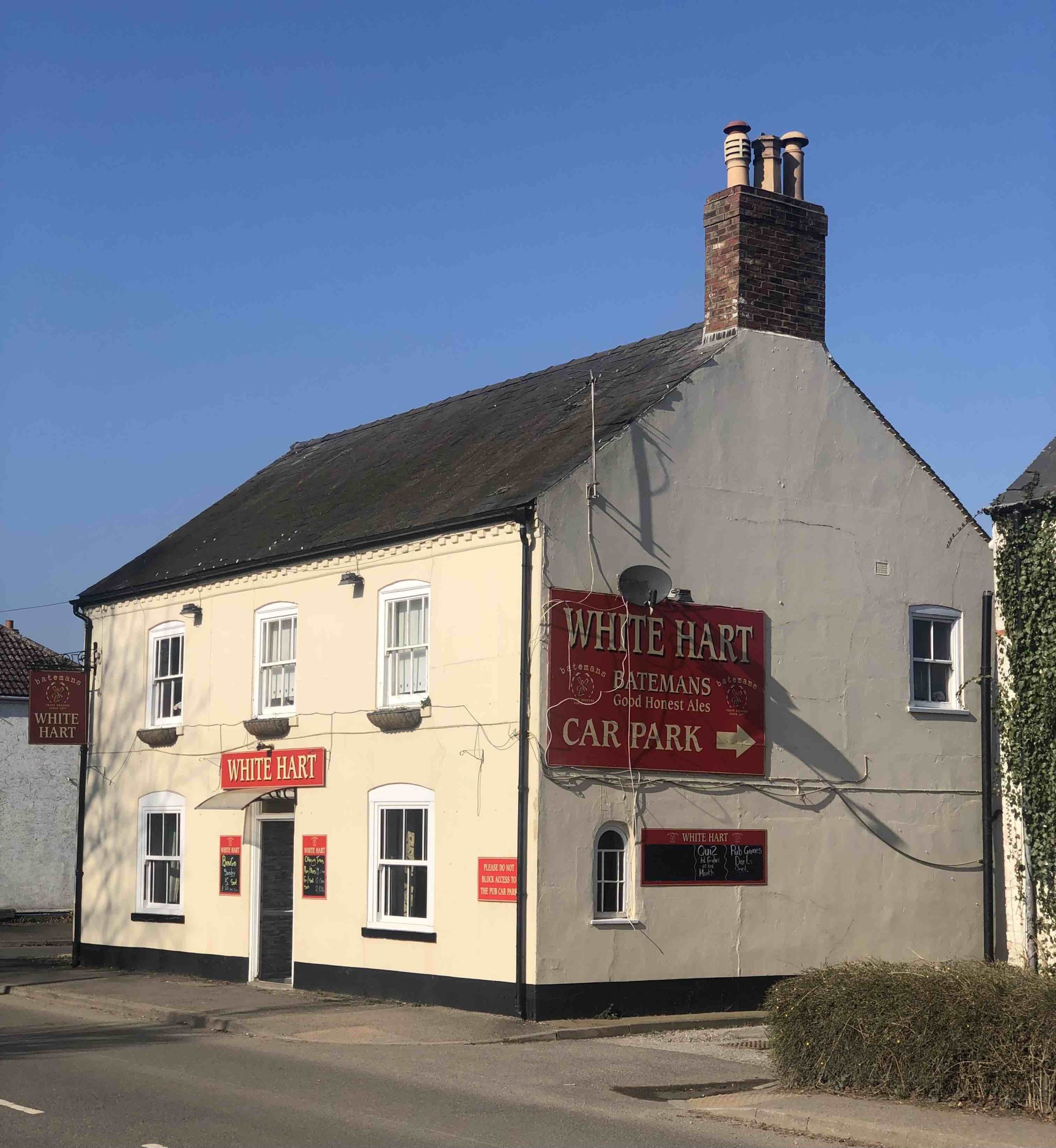 Old Leake, Lincolnshire Old Leake, Lincolnshire