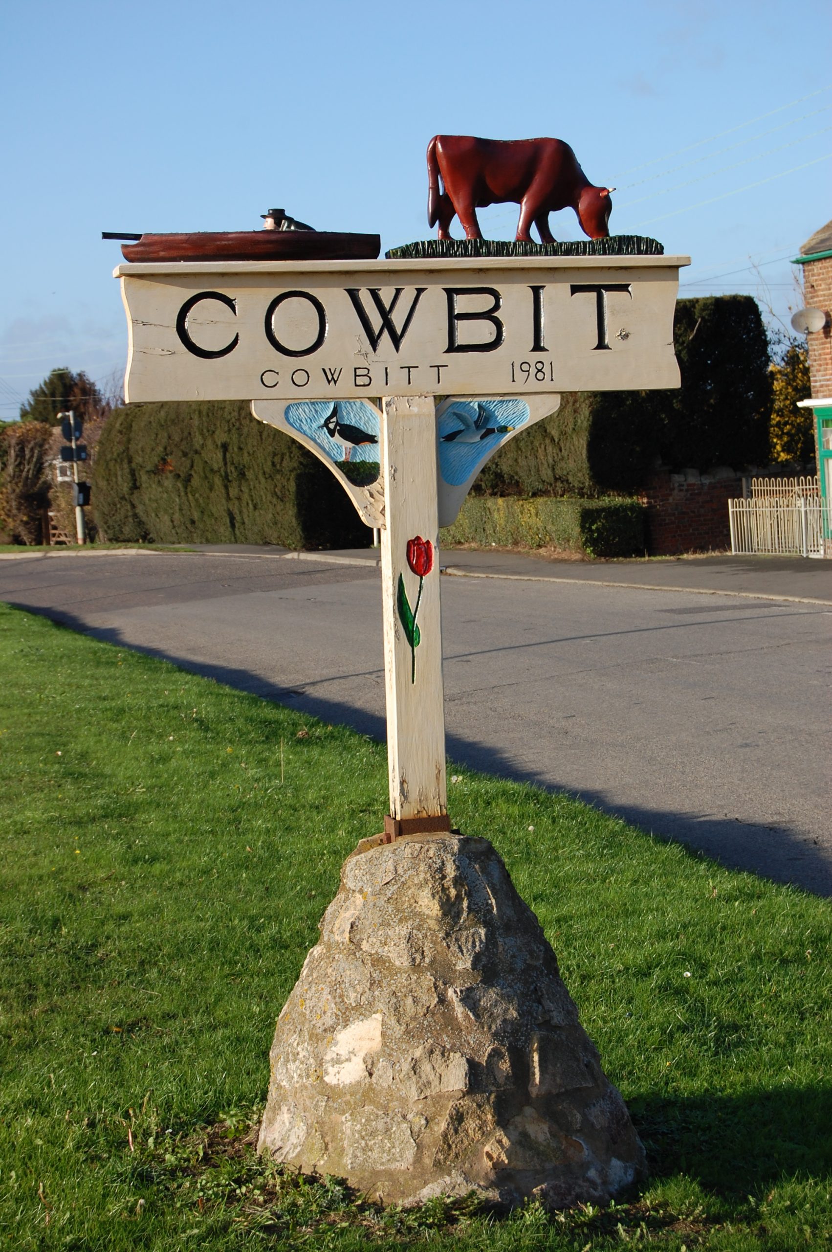 Cowbit, Lincolnshire Cowbit, Lincolnshire